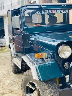 Jeep Jeep 1987 Pickup (Used)