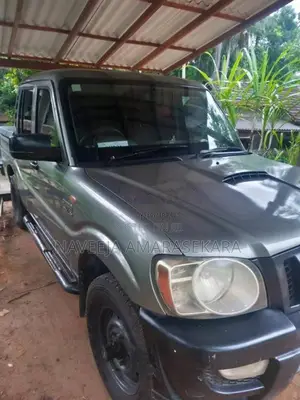 Mahindra Scorpio 2011 Pickup (Used)