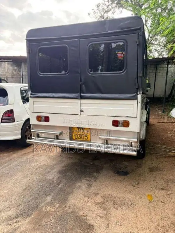 Mahindra Bolero 2013 Pickup (Used)