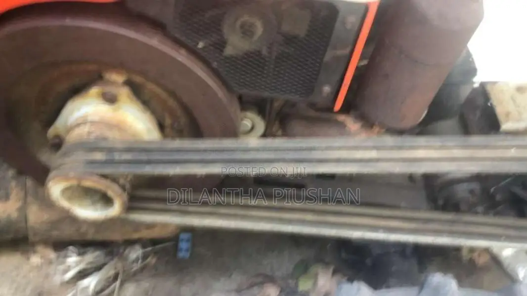 Kubota Rt 120 2008 Tractor (Used)