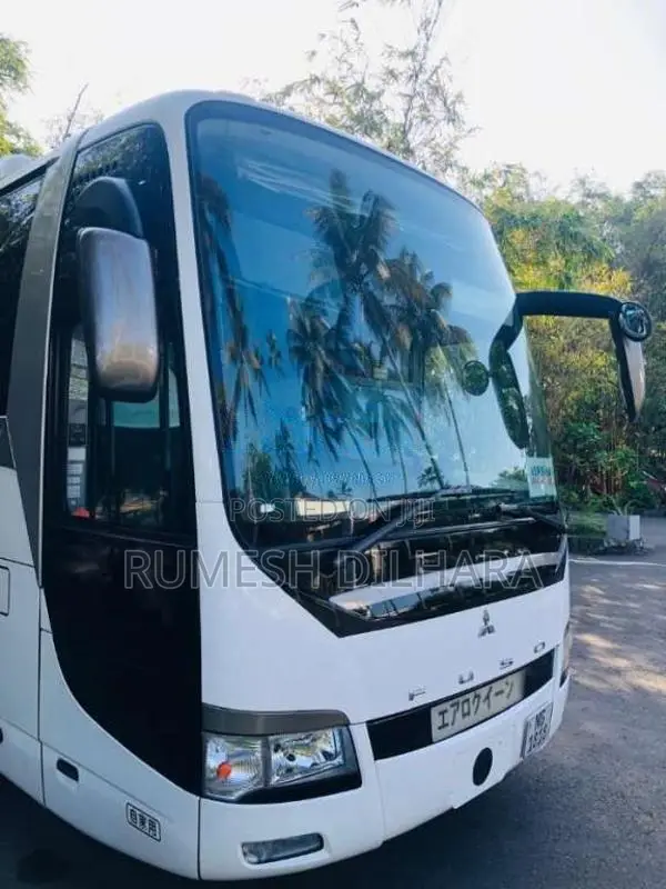 Mitsubishi Fuso Aero Queen 2023 Bus (Used)