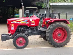 Mahindra Mahindra 2014 Tractor (Used)