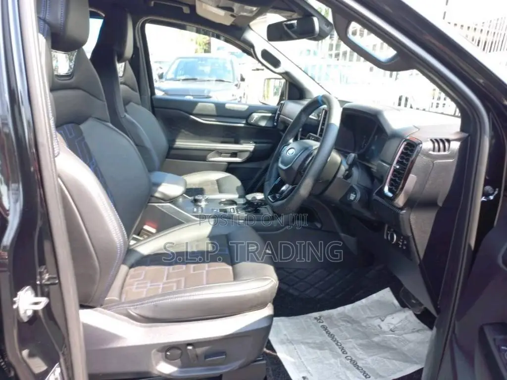 Mazda Raptor MSRT 2024 Pickup (Used)