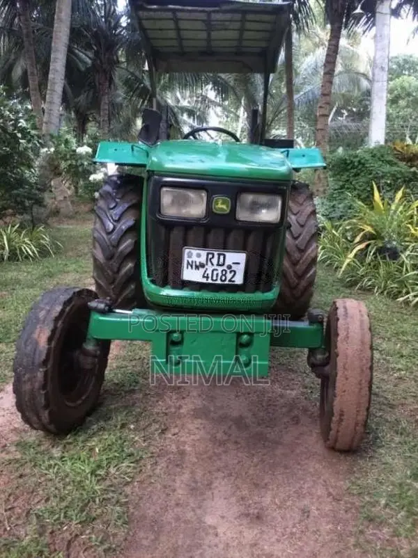 John-Deere 5047 2022 Tractor (Used)
