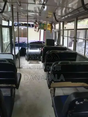 Ashok-Leyland Turbo 2011 Bus (Used)