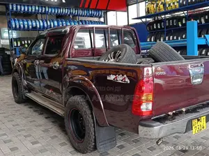 Toyota Hilux Vigo 2006 Pickup (Used)
