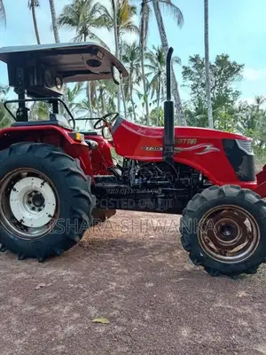 Kubota KARTAR 4w Tractor 2021 Tractor (Used)