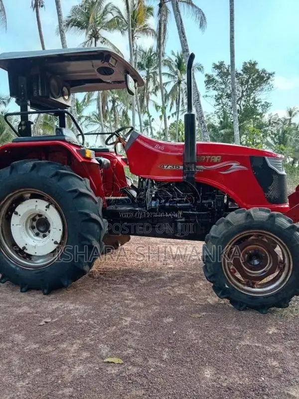 Kubota KARTAR 4w Tractor 2021 Tractor (Used)