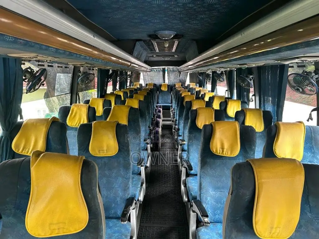 Ashok-Leyland Leyland 2012 Bus (Used)