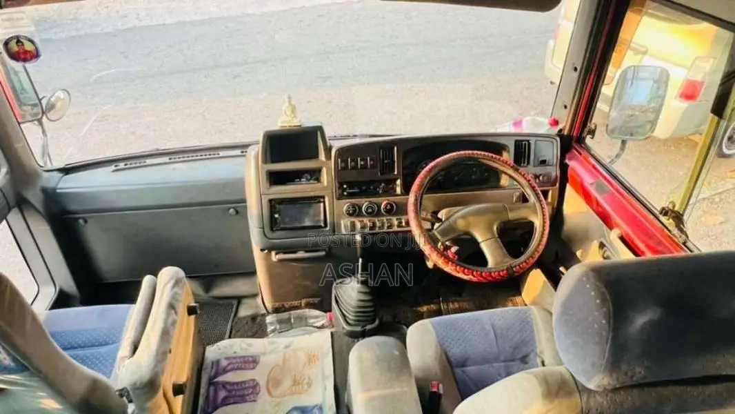 Nissan Civilian 2008 Bus (Used)