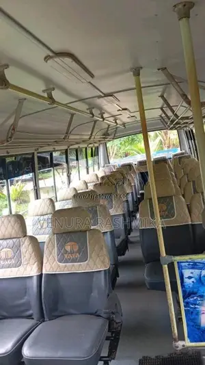 Tata Tata 2012 Bus (Used)