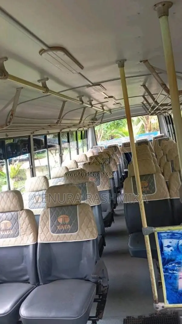 Tata Tata 2012 Bus (Used)