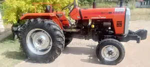 TAFE 7250di 2022 Tractor (Used)