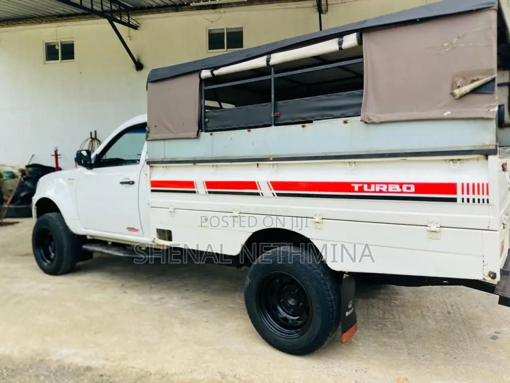 Tata Xenon 2015 Pickup (Used)