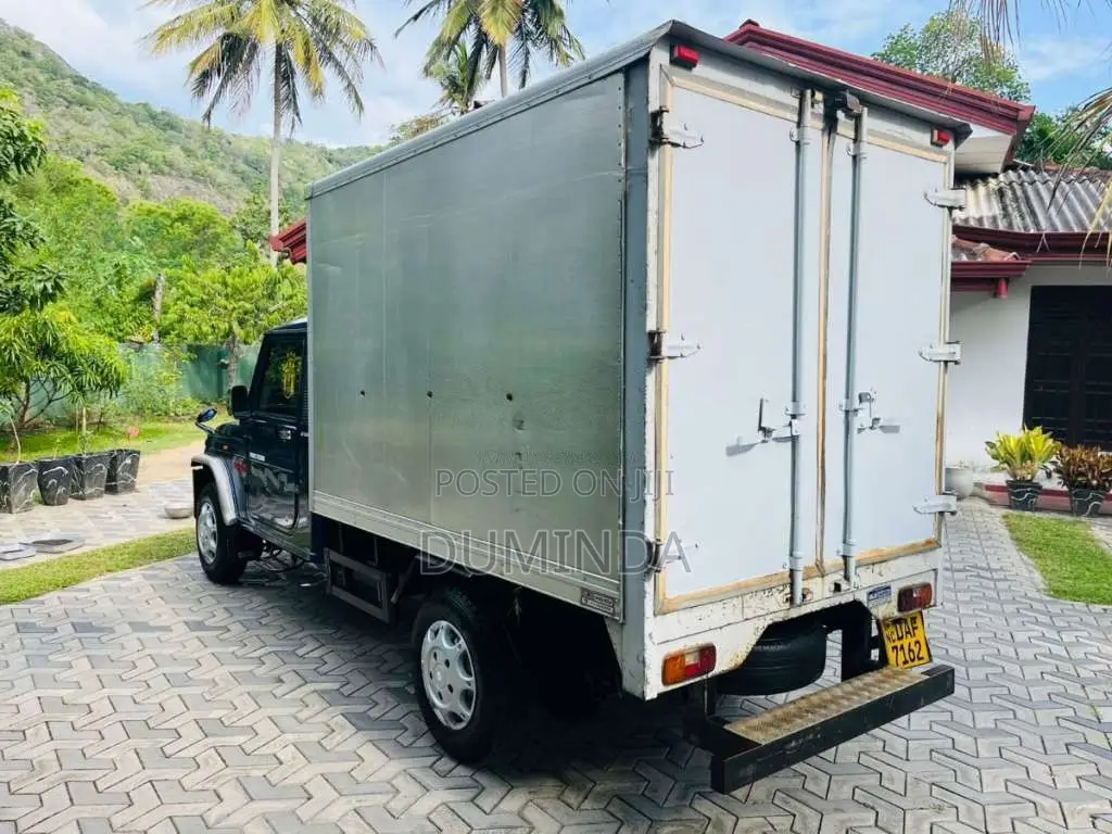 Mahindra Bolero 2017 Pickup (Used)
