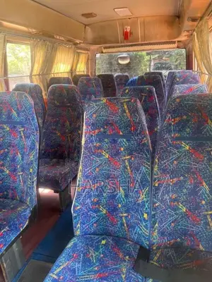 Toyota Coaster 1990 Bus (Used)