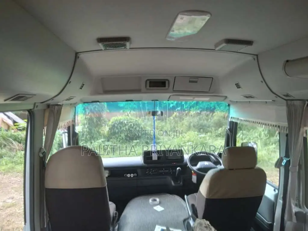 Mitsubishi Fuso 2025 Bus Unregistered (Recondition)