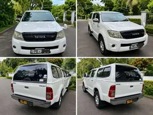 Toyota Hilux 2010 Pickup (Used)