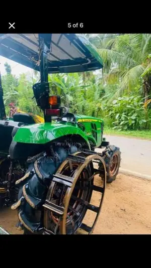 John-Deere 3036 2018 Tractor (Used)