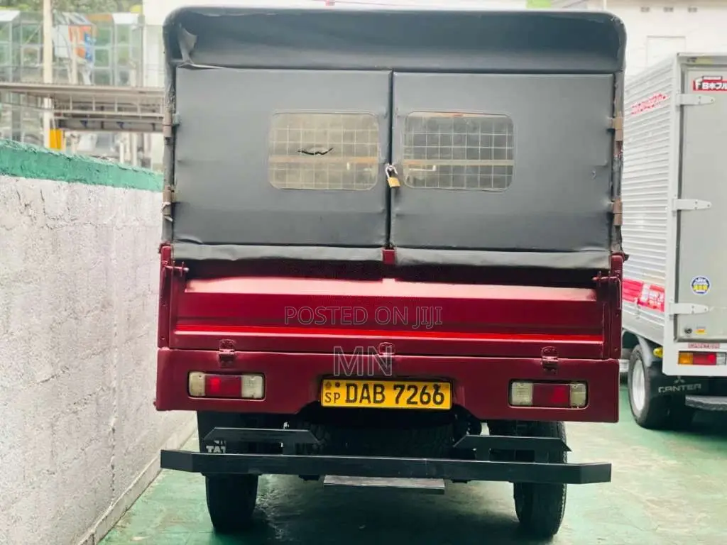 Tata Xenon 2015 Pickup (Used)