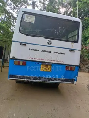 Ashok-Leyland Turbo 2011 Bus (Used)