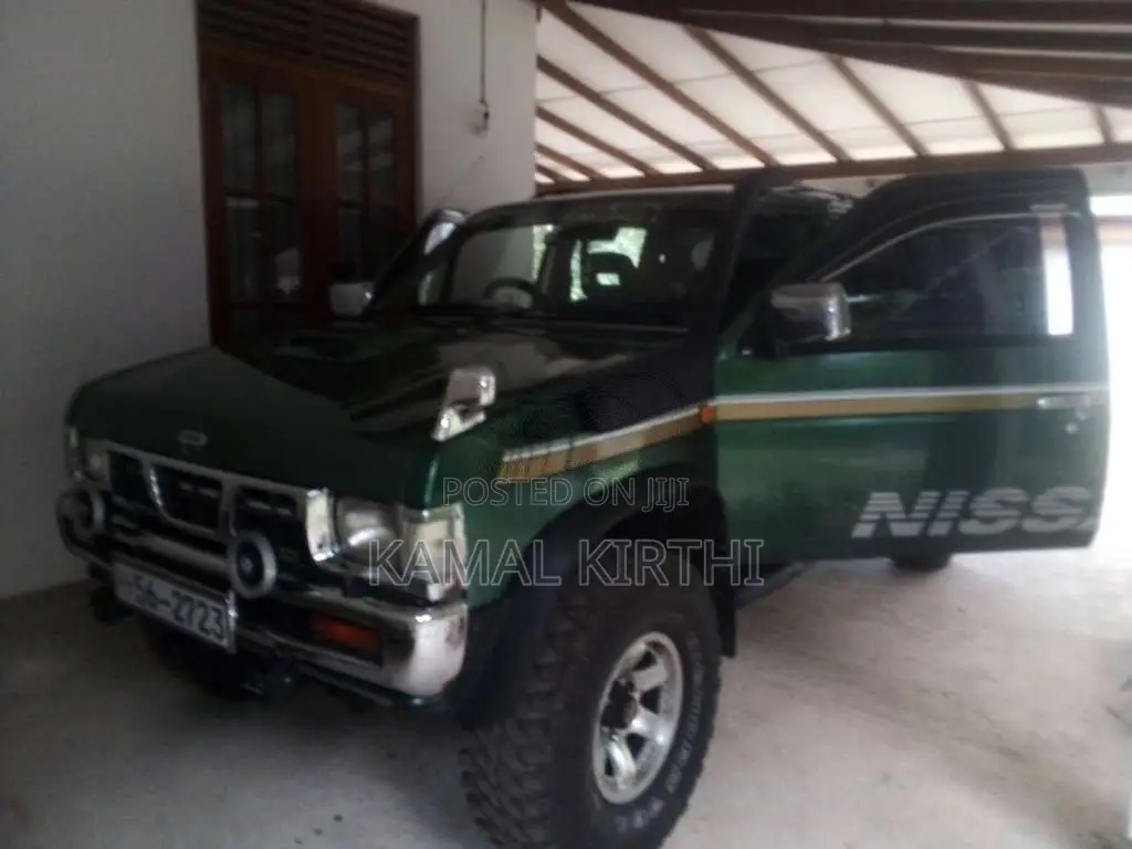 Nissan D21 1994 Pickup (Used)