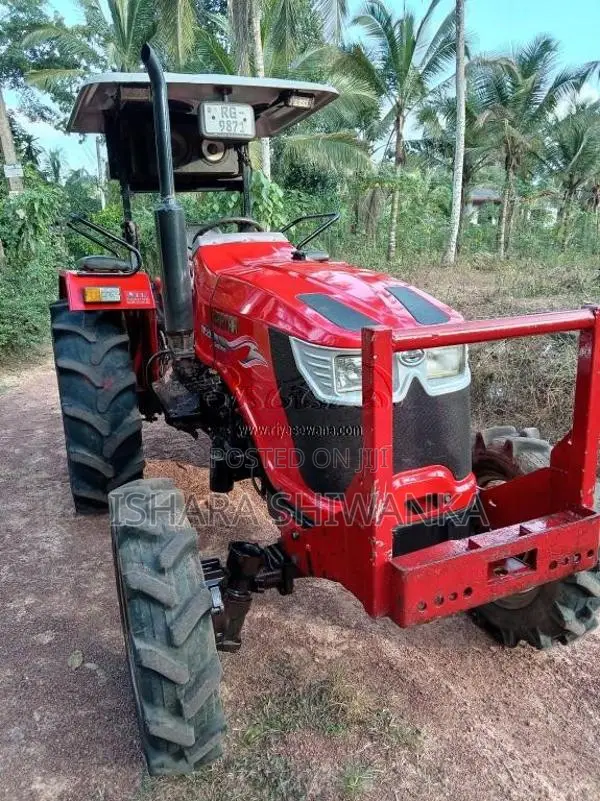 Kubota KARTAR 4w Tractor 2021 Tractor (Used)
