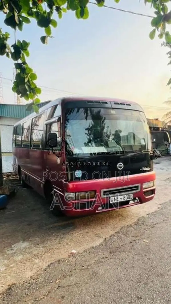 Nissan Civilian 2008 Bus (Used)