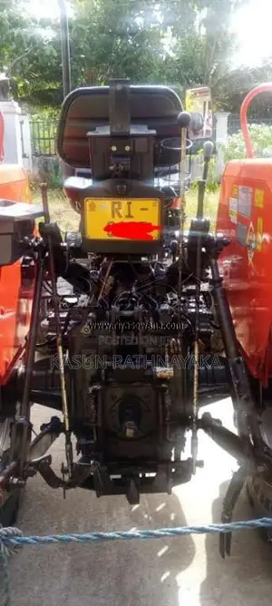 TAFE 7250di 2022 Tractor (Used)