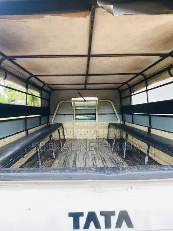 Tata Xenon 2015 Pickup (Used)