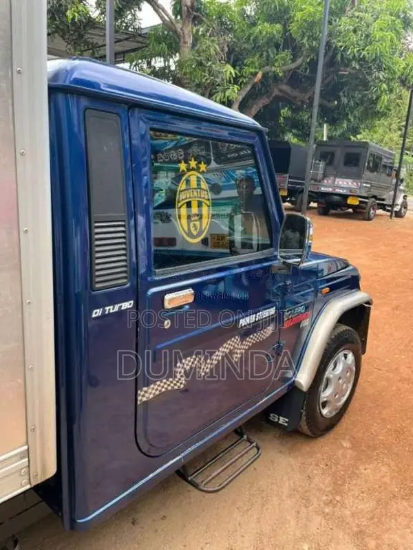 Mahindra Bolero 2017 Pickup (Used)