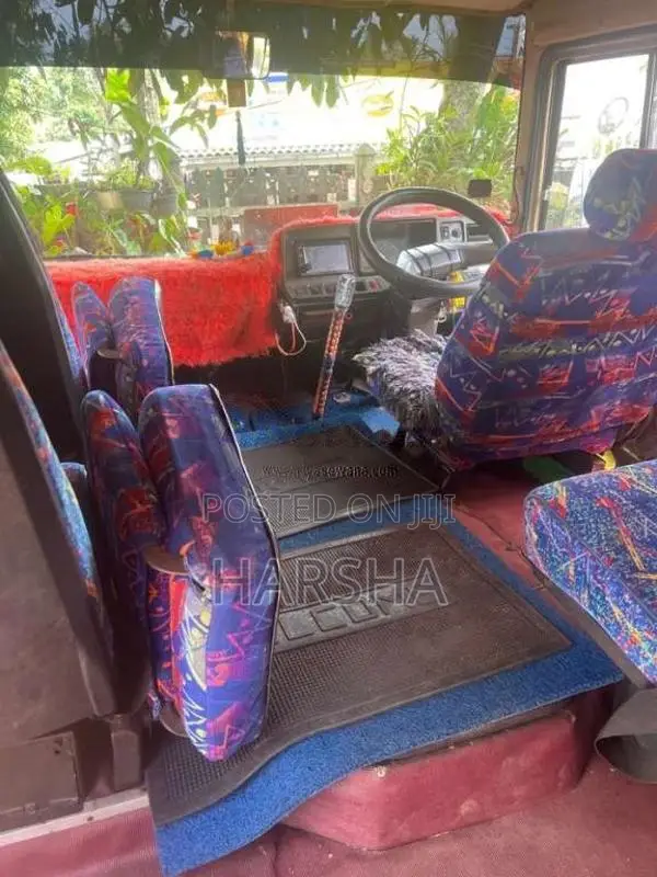 Toyota Coaster 1990 Bus (Used)
