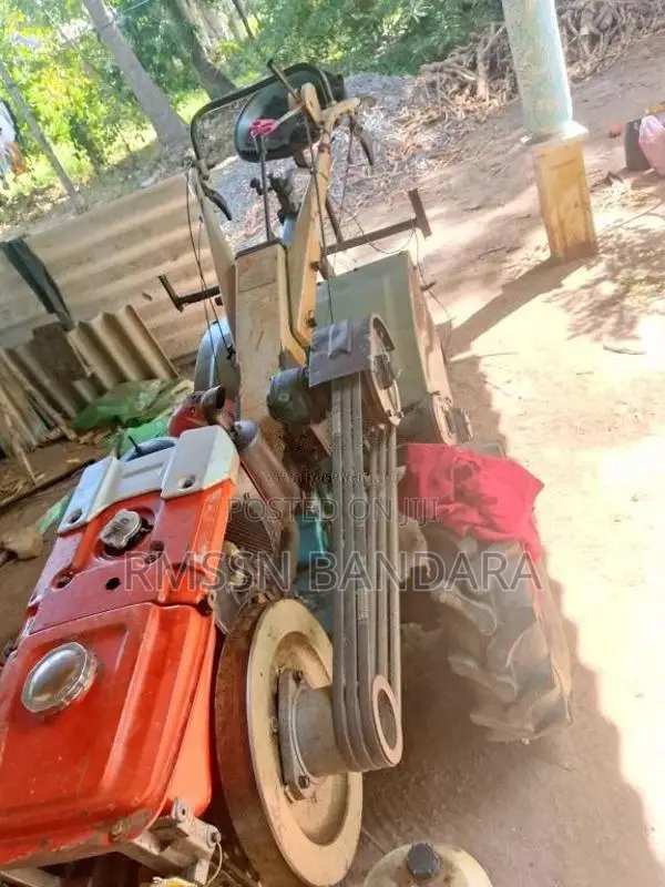 Kubota RD140 2015 Tractor (Used)
