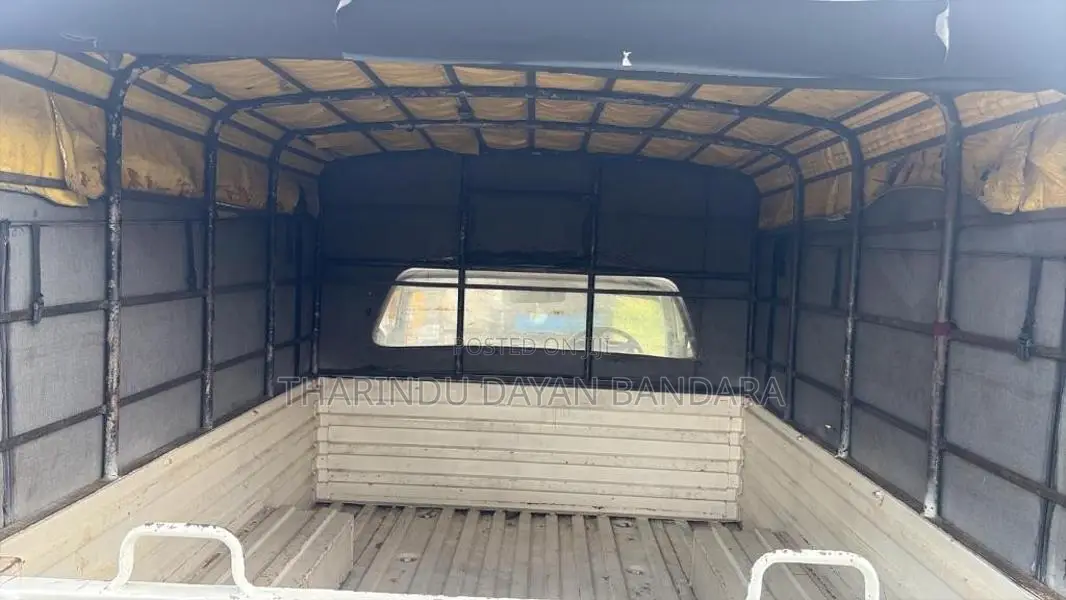 Tata 207 2012 Pickup (Used)
