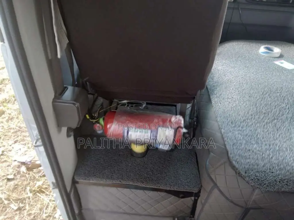 Mitsubishi Fuso 2025 Bus Unregistered (Recondition)