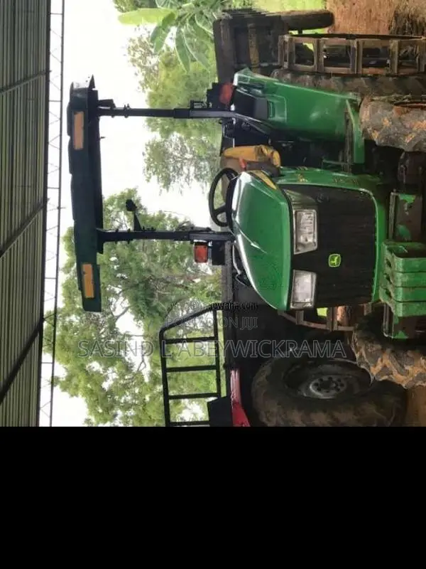 John-Deere 3036 2018 Tractor (Used)