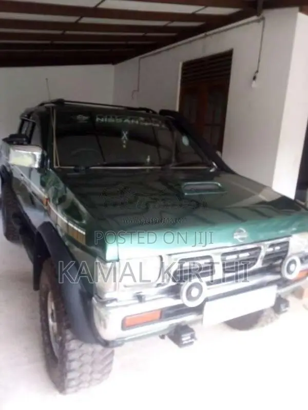 Nissan D21 1994 Pickup (Used)