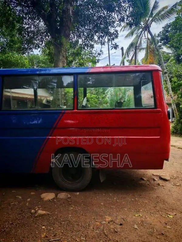 Mitsubishi Rosa 1988 Bus (Used)