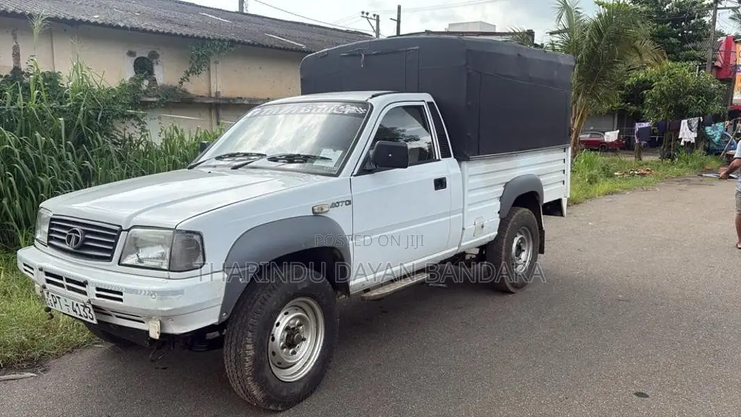 Tata 207 2012 Pickup (Used)