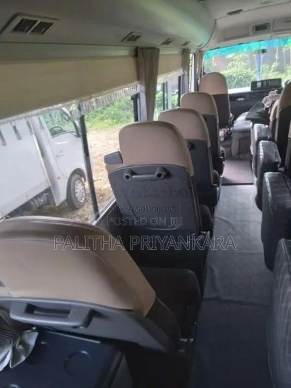 Mitsubishi Fuso 2025 Bus Unregistered (Recondition)