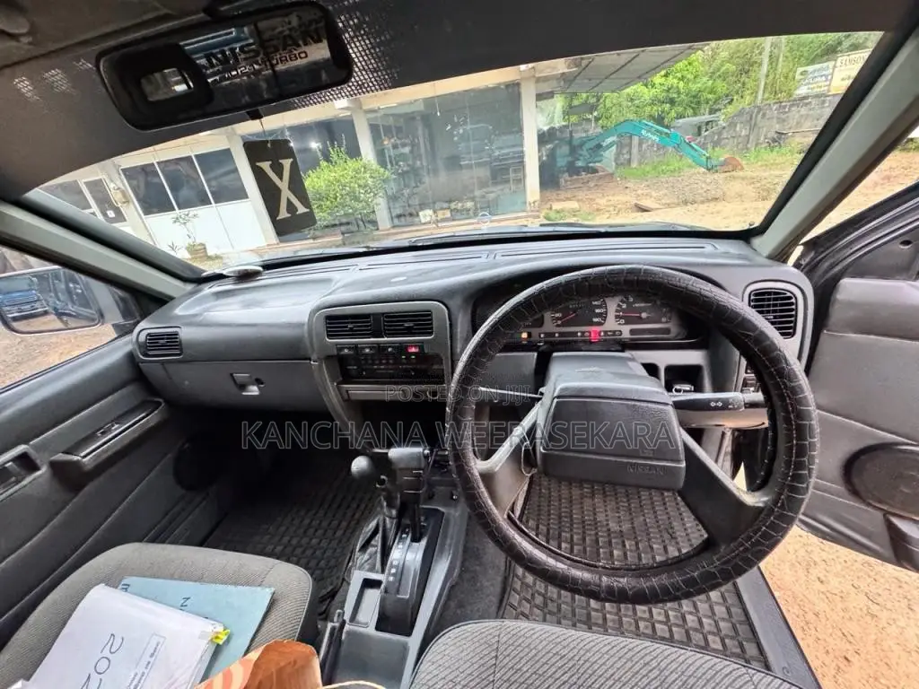 Nissan D21 1992 Pickup (Used)