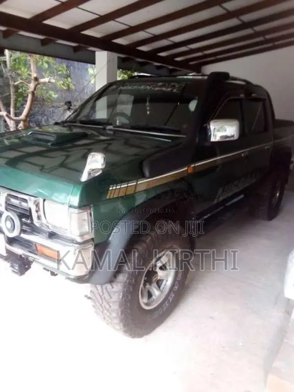 Nissan D21 1994 Pickup (Used)
