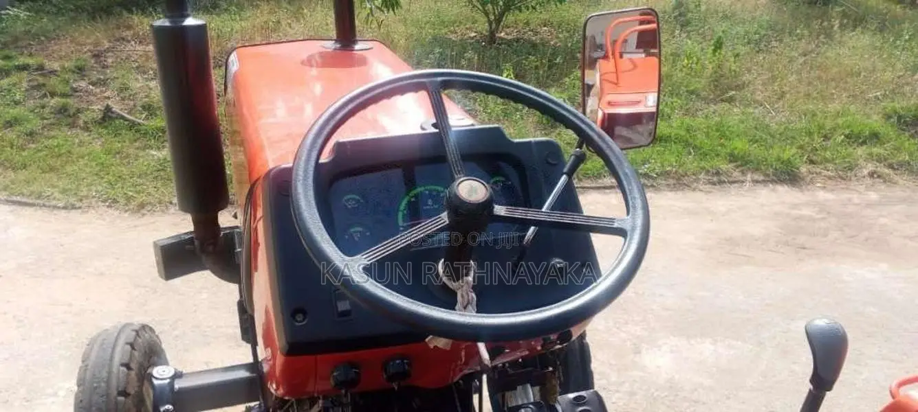 TAFE 7250di 2022 Tractor (Used)