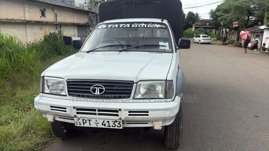 Tata 207 2012 Pickup (Used)