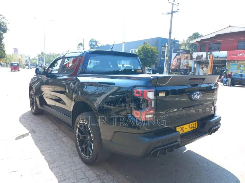 Mazda Raptor MSRT 2024 Pickup (Used)