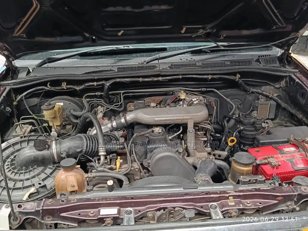 Toyota Hilux Vigo 2006 Pickup (Used)