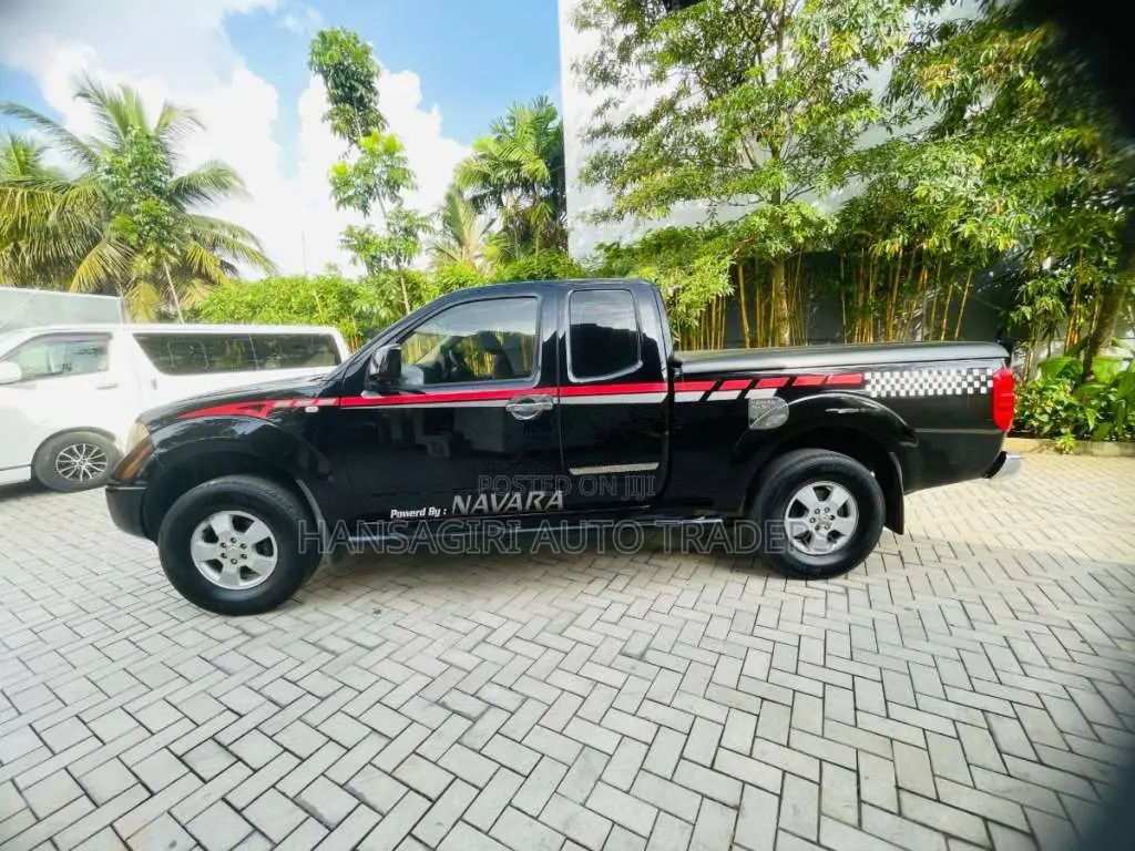 Nissan Navara 2008 Pickup (Used)