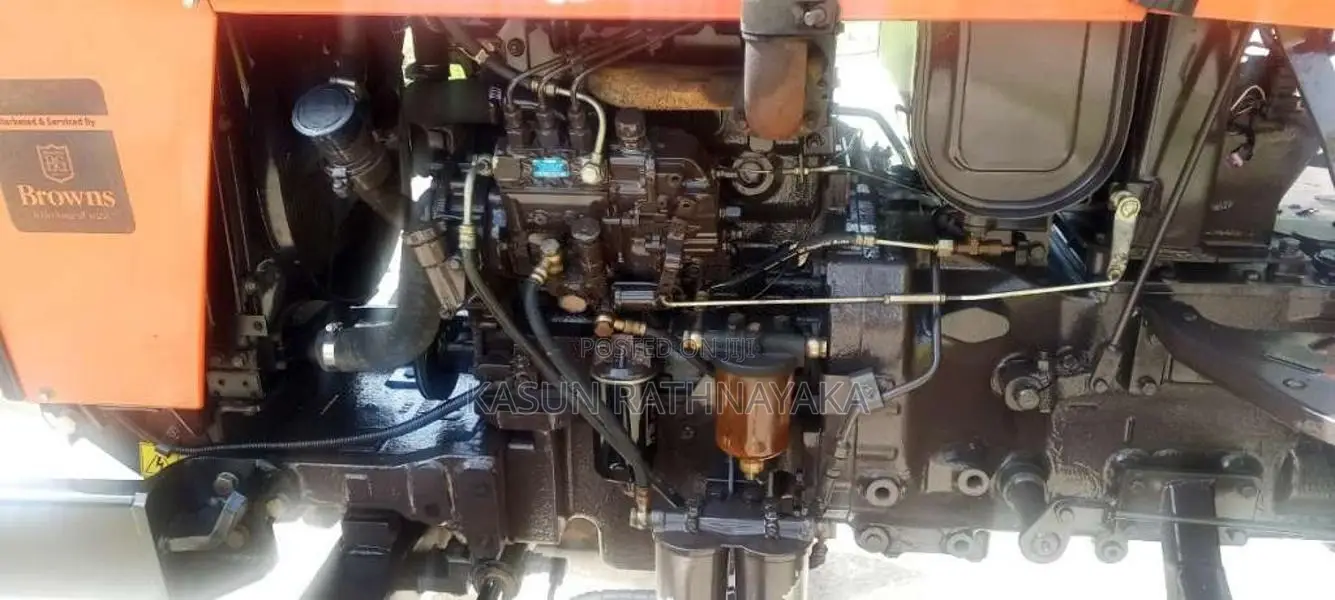 TAFE 7250di 2022 Tractor (Used)