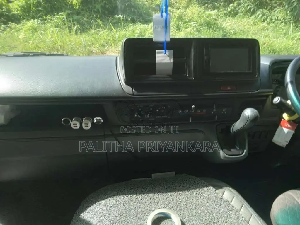 Mitsubishi Fuso 2025 Bus Unregistered (Recondition)