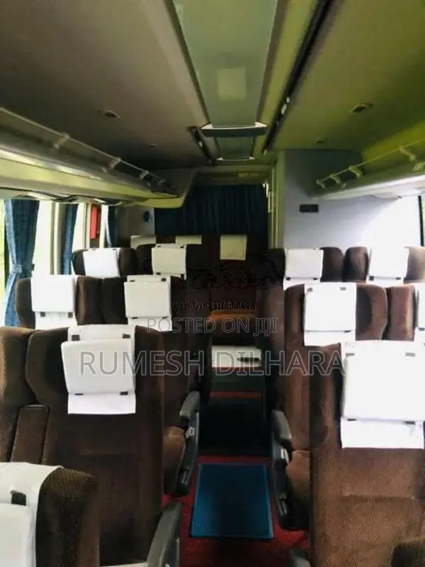 Mitsubishi Fuso Aero Queen 2023 Bus (Used)